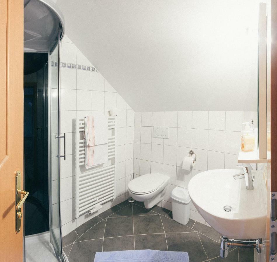 Gaestezimmer Sengstschmid Windhaag bei Freistadt Bagian luar foto