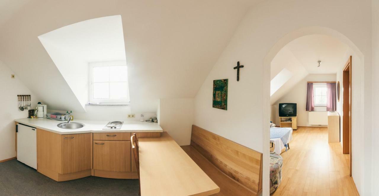 Gaestezimmer Sengstschmid Windhaag bei Freistadt Bagian luar foto